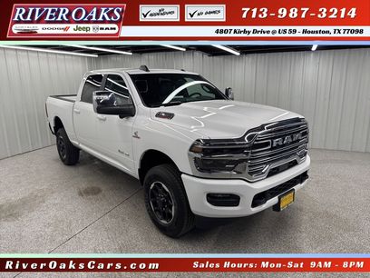 New 2025 RAM 2500 Laramie