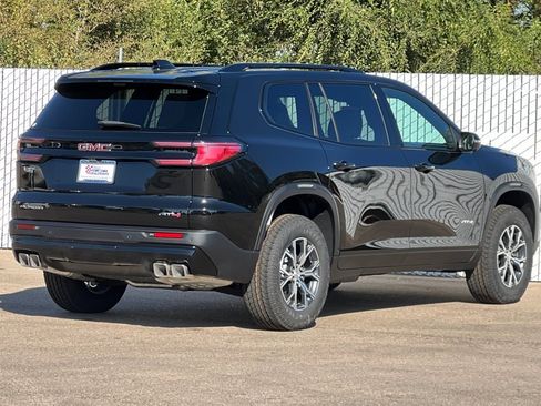 New 2026 GMC Acadia AT4 w/ Luxury Package image 4