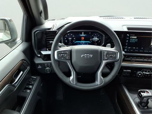 New 2026 Chevrolet Silverado 1500 RST w/ RST All Star Premium Package image 14