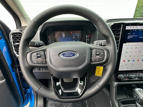 New 2026 Ford Ranger XLT AWD/4WD image 8