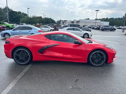 Used 2024 Chevrolet Corvette Stingray Coupe w/ 1LT RWD image 2