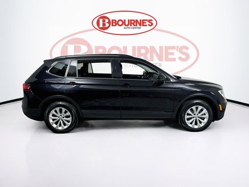 Used 2018 Volkswagen Tiguan S AWD/4WD image 10