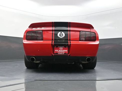 Used 2007 Ford Mustang Shelby GT500 RWD image 33