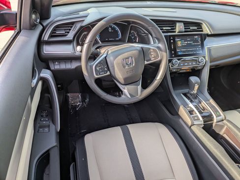 Used 2017 Honda Civic EX-T image 30