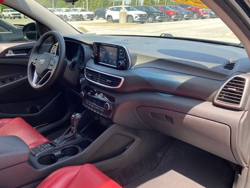Used 2020 Hyundai Tucson SEL FWD image 30