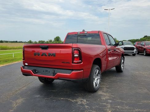 New 2026 RAM 1500 Express AWD/4WD image 6