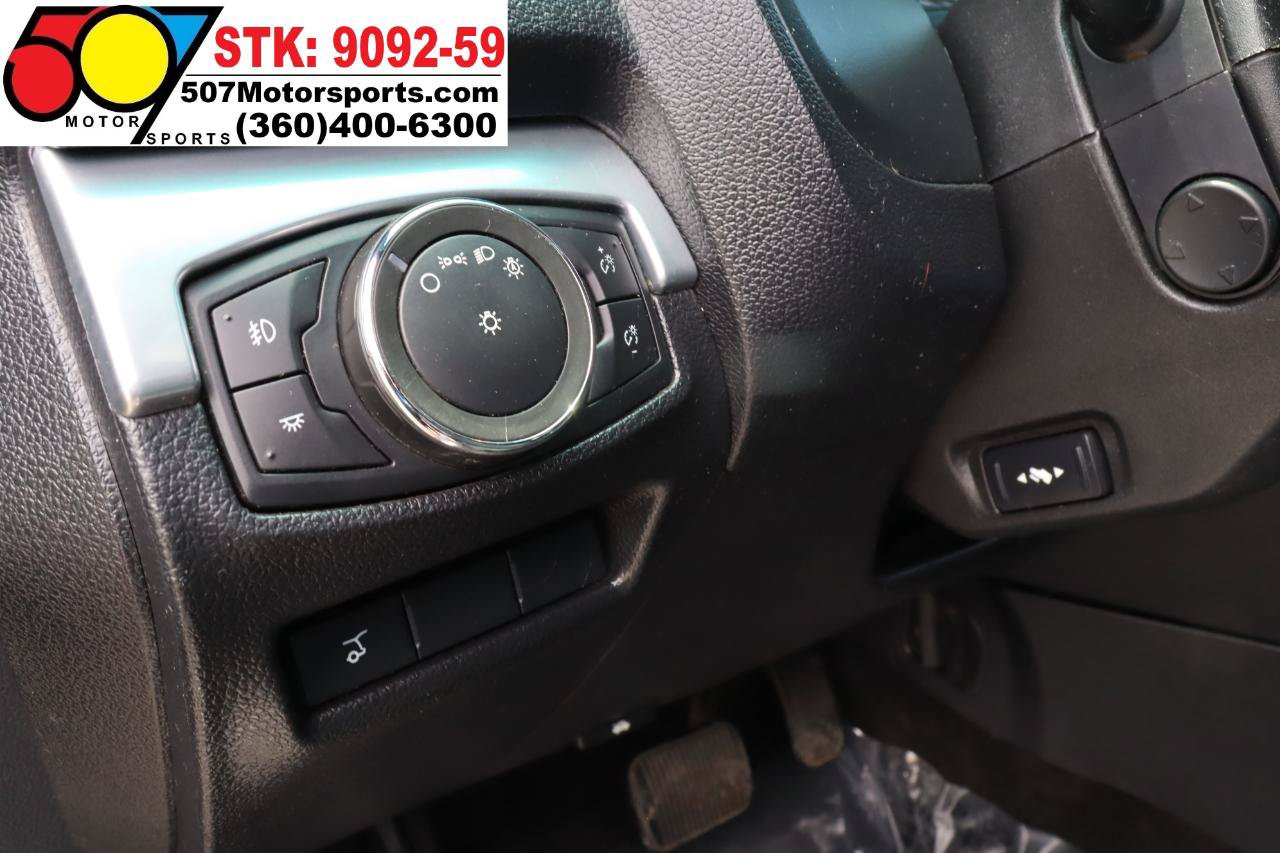 Used 2017 Ford Explorer Limited AWD/4WD image 13