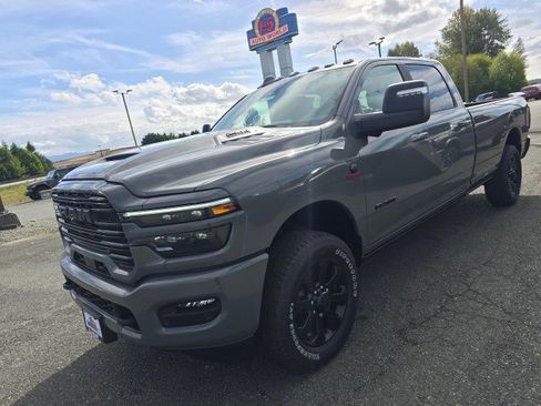 New 2026 RAM 2500 Laramie image 8