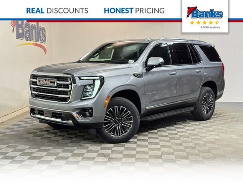 New 2026 GMC Yukon Elevation w/ Elevation Premium Package AWD/4WD image 1