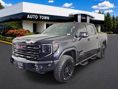 Used 2023 GMC Sierra 1500 AT4X
