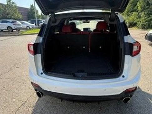 Used 2022 Acura RDX A-Spec AWD/4WD image 6