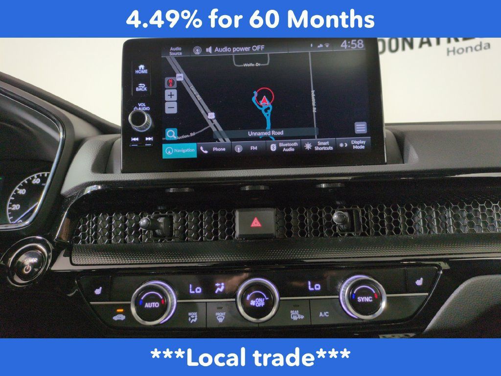 Certified 2024 Honda CR-V Sport Touring image 23