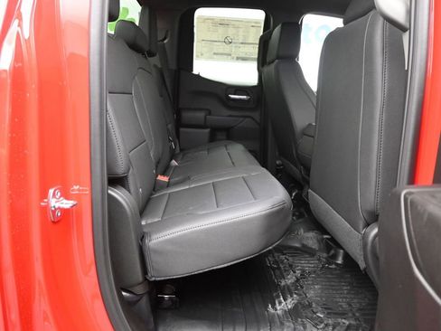 New 2025 Chevrolet Silverado 1500 W/T w/ WT Safety Package image 9