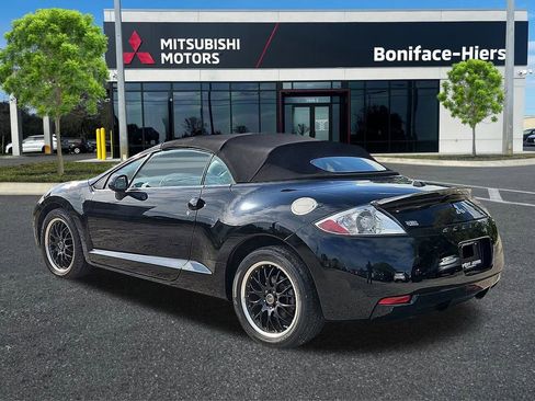 Used 2008 Mitsubishi Eclipse GT FWD image 3