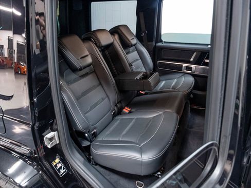 Used 2022 Mercedes-Benz G 63 AMG 4MATIC image 31