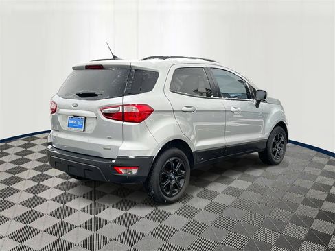 Used 2020 Ford EcoSport SE image 5
