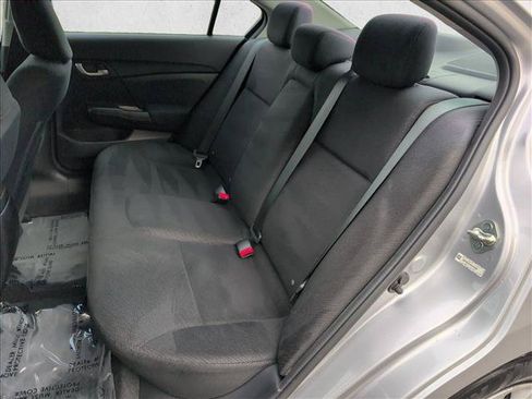 Used 2013 Honda Civic LX image 17