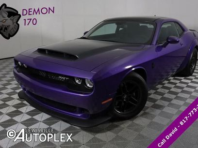 Used 2023 Dodge Challenger SRT Hellcat Redeye