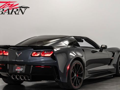 Used 2018 Chevrolet Corvette Grand Sport image 5