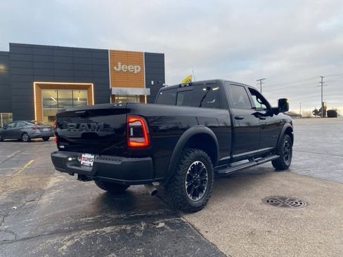 Used 2023 RAM 2500 Rebel w/ Level 2 Equipment Group image 9