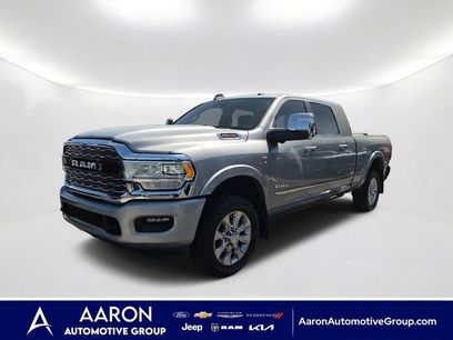 Used 2024 RAM 2500 Limited