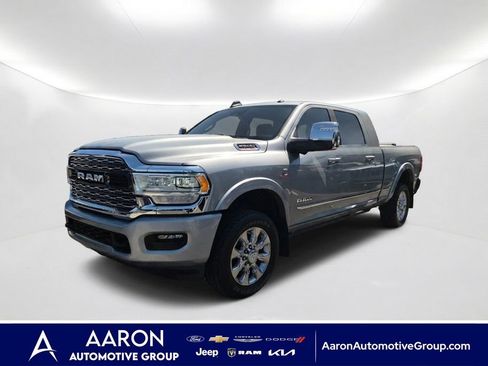 Used 2024 RAM 2500 Limited AWD/4WD image 1