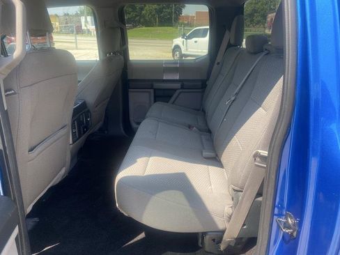 Used 2018 Ford F150 XLT w/ Equipment Group 302A Luxury RWD image 7