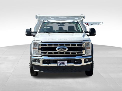 Used 2024 Ford F550 2WD Regular Cab Super Duty image 8