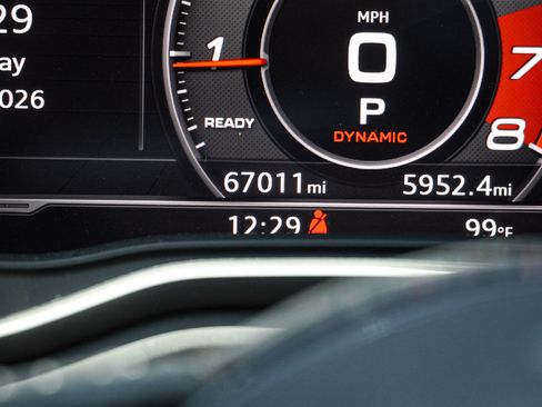 Used 2018 Audi RS 5 w/ Dynamic Plus Package AWD/4WD image 21