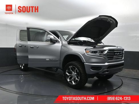 Used 2020 RAM 1500 Limited AWD/4WD image 58
