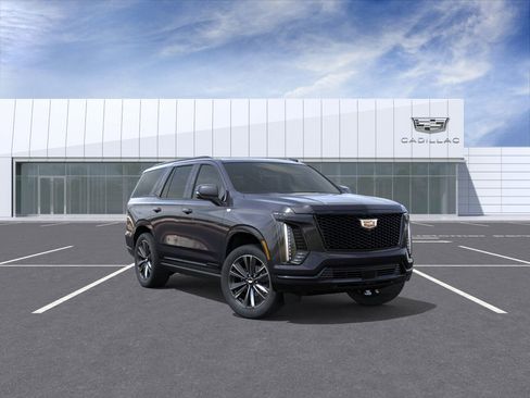 New 2026 Cadillac Escalade Sport w/ Touring Package image 32