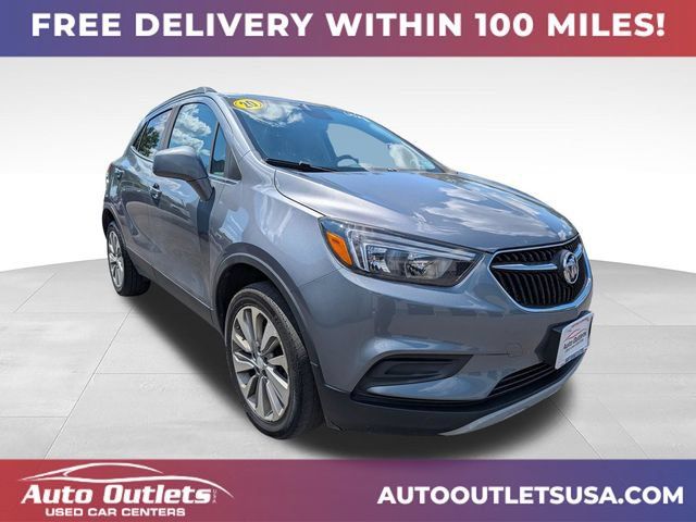 Used 2020 Buick Encore Preferred AWD/4WD image 1