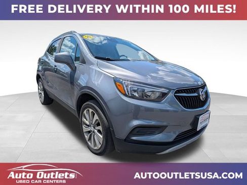 Used 2020 Buick Encore Preferred AWD/4WD image 1