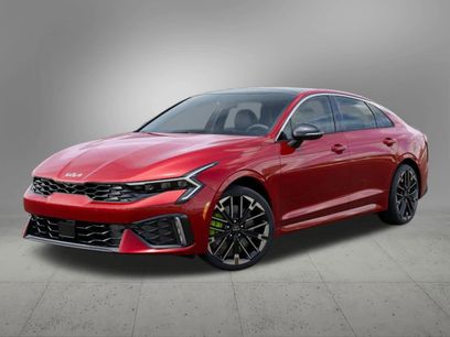 New 2026 Kia K5 GT