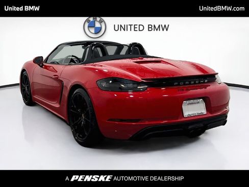 Used 2018 Porsche 718 Boxster GTS RWD image 7