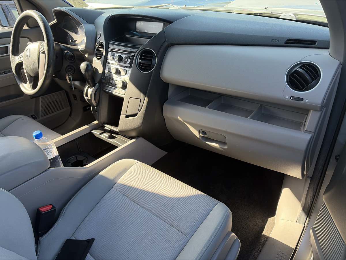 Used 2012 Honda Pilot EX image 8