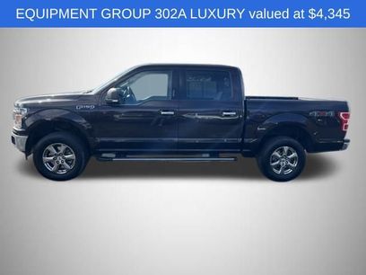 Used 2020 Ford F150 XLT w/ Equipment Group 302A Luxury