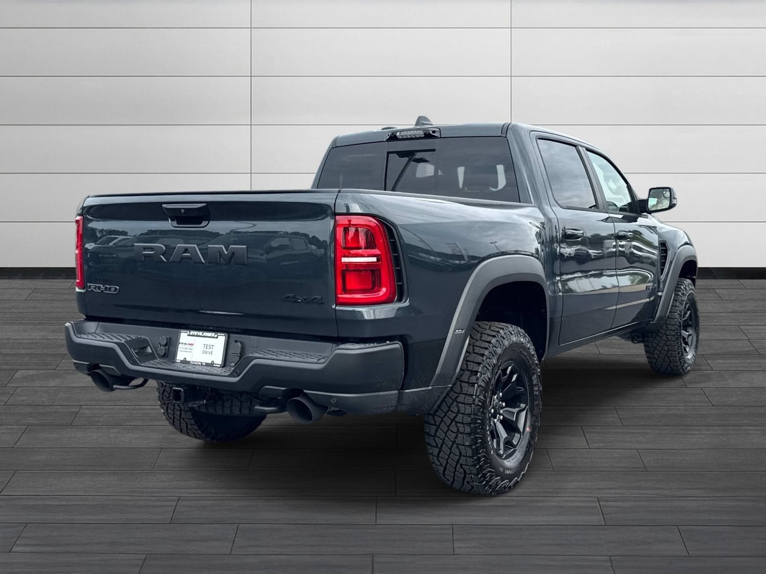 New 2026 RAM 1500 RHO w/ RHO Level 1 Equipment Group AWD/4WD image 5