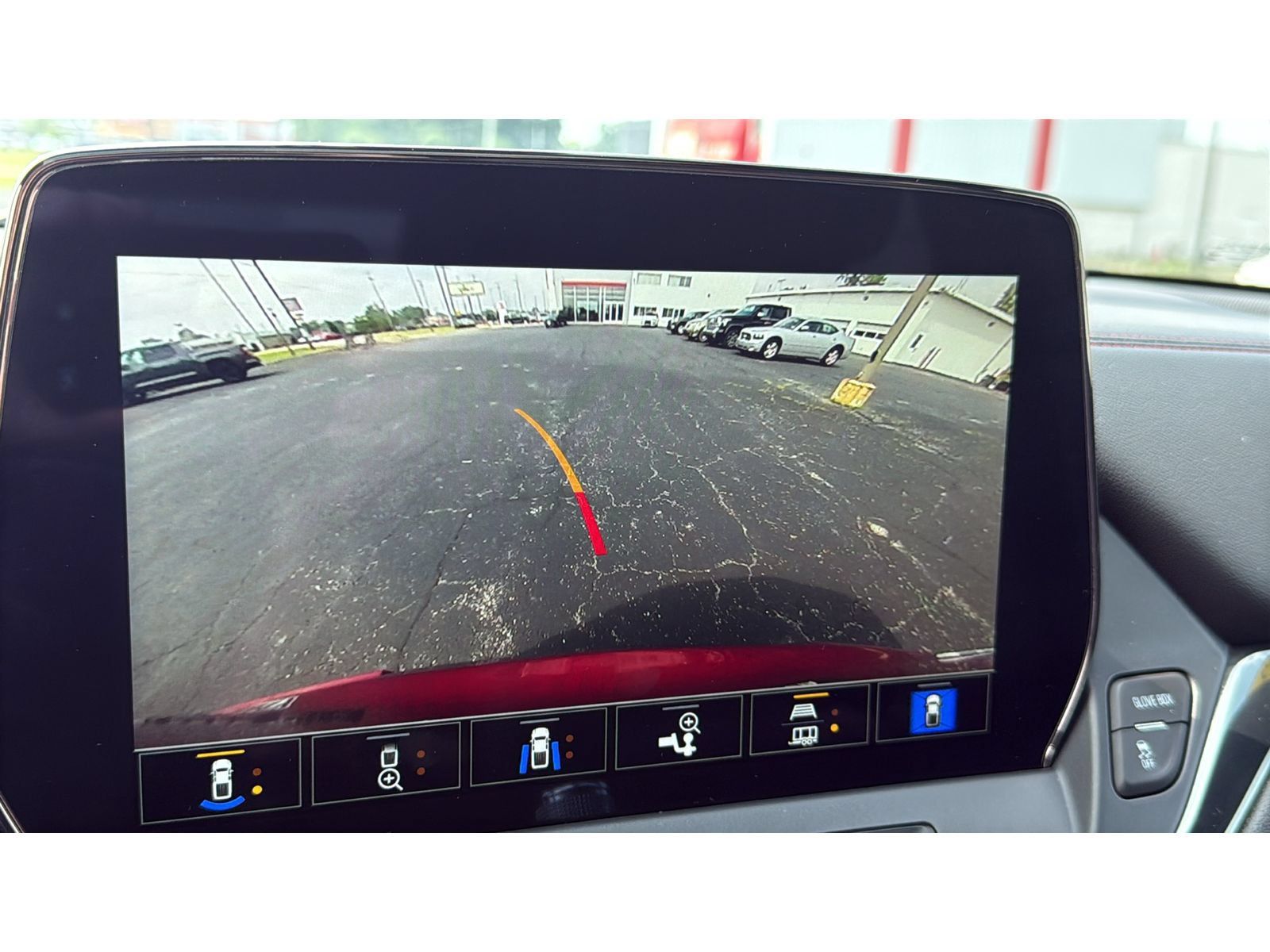Used 2023 Chevrolet Blazer RS w/ Driver Confidence II Package AWD/4WD image 17