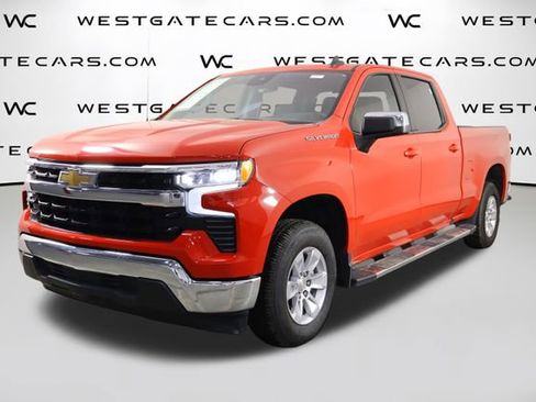 Used 2024 Chevrolet Silverado 1500 LT w/ Protection Package image 1