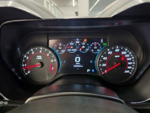 Used 2017 Chevrolet Camaro SS RWD image 10