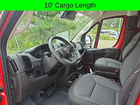 New 2025 RAM ProMaster 2500 w/ Convenience Group image 15