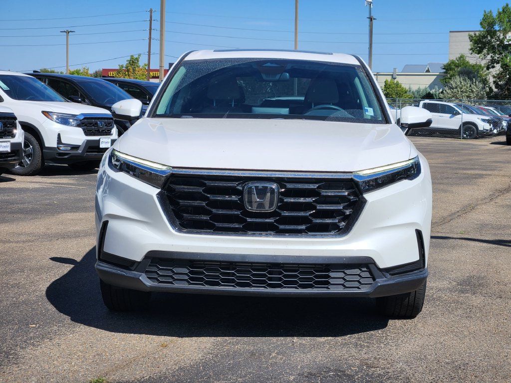Used 2024 Honda CR-V EX image 2