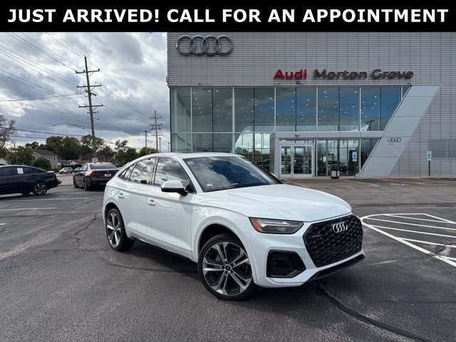 Used 2023 Audi Q5 2.0T Premium Plus AWD/4WD image 1