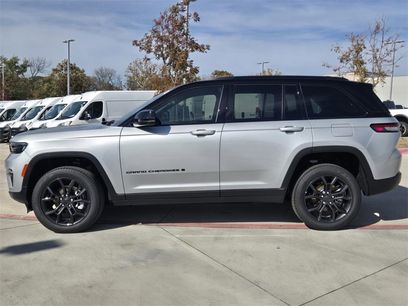 New 2025 Jeep Grand Cherokee Limited