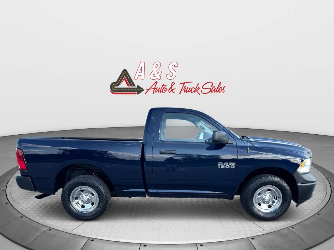 Used 2018 RAM 1500 Tradesman w/ Power & Remote Entry Group AWD/4WD image 6