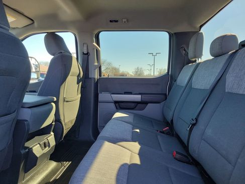 Certified 2025 Ford F350 XLT image 14