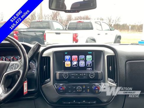 Used 2019 Chevrolet Silverado 1500 LT w/ All Star Edition image 17