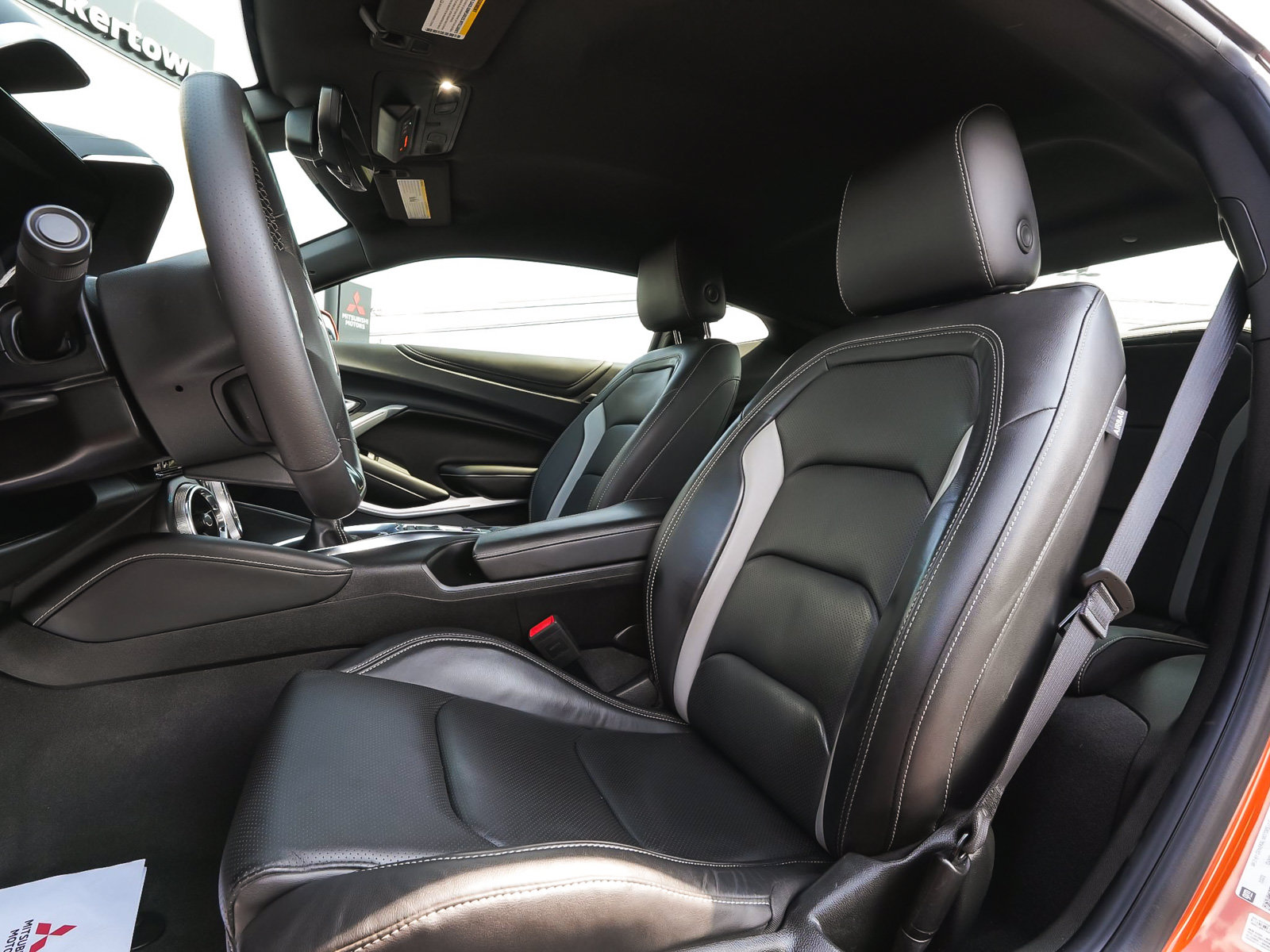 Used 2024 Chevrolet Camaro LT RWD image 37