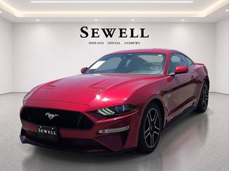 Used 2022 Ford Mustang GT Premium w/ Equipment Group 401A RWD video 1